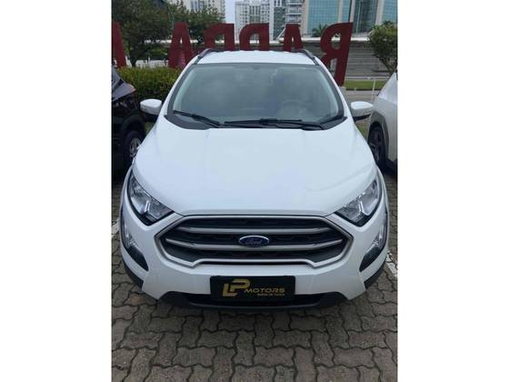 FORD ECOSPORT 1.5 TI-VCT FLEX SE MANUAL